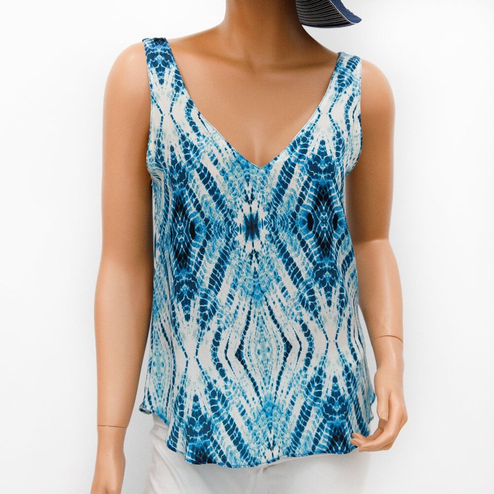 Rory Beca Silk Tank XS